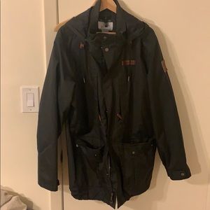 Columbia weatherproof rain coat